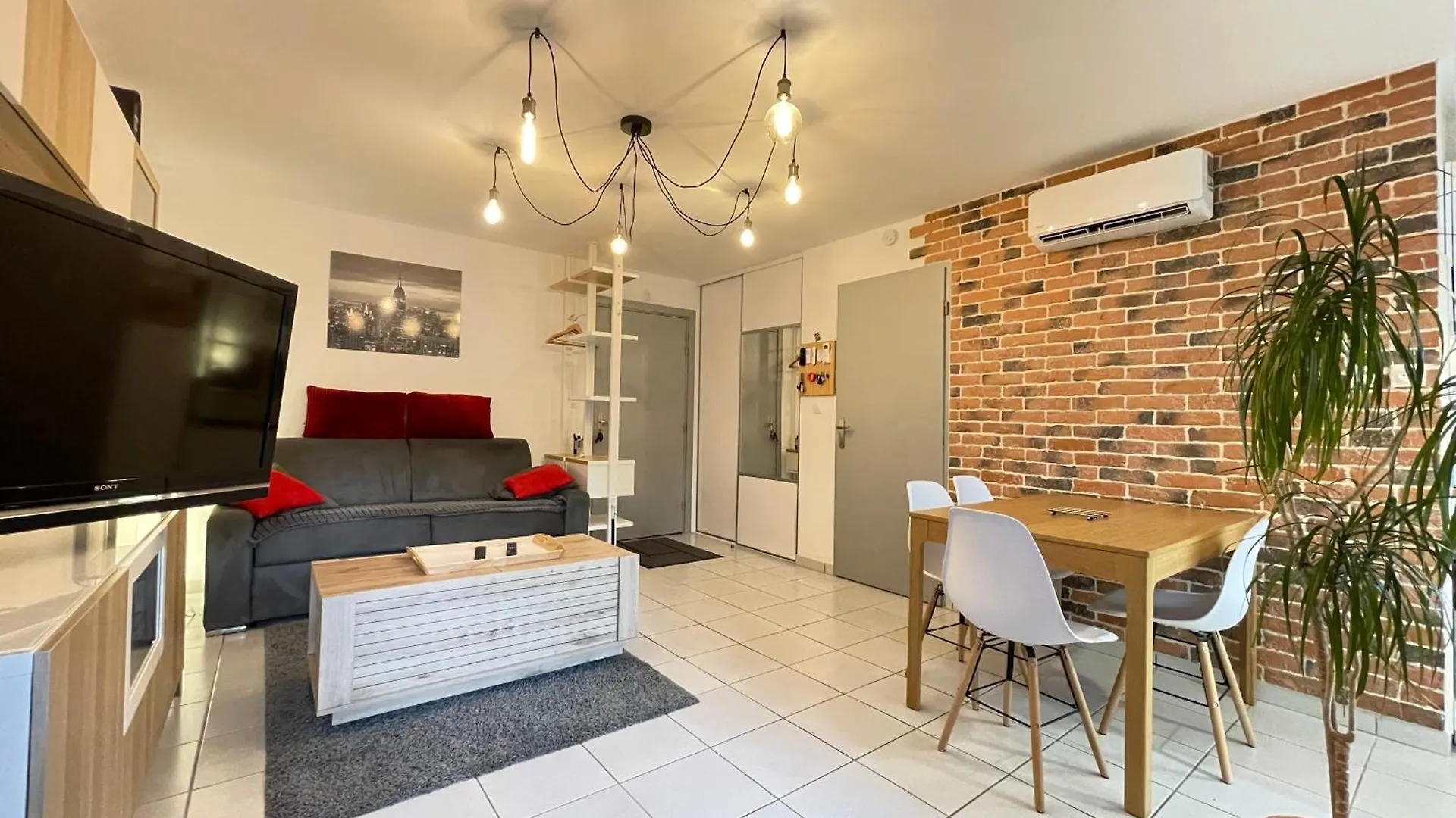 Apartament Manoir By Yume Tuluza Francja